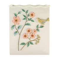 Avanti Pretty Birds Trash Can
