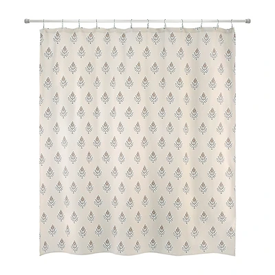 IZOD Henley Shower Curtain