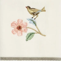 Avanti Pretty Birds 2-pc. Fingertip Towel