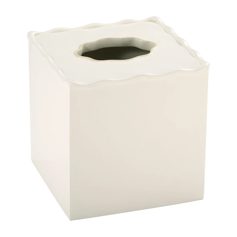 Avanti Pretty Birds Tissue Box Cover