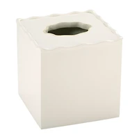 Avanti Pretty Birds Tissue Box Cover