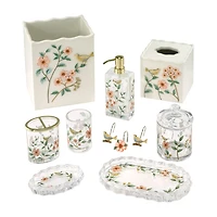 Avanti Pretty Birds Tissue Box Cover
