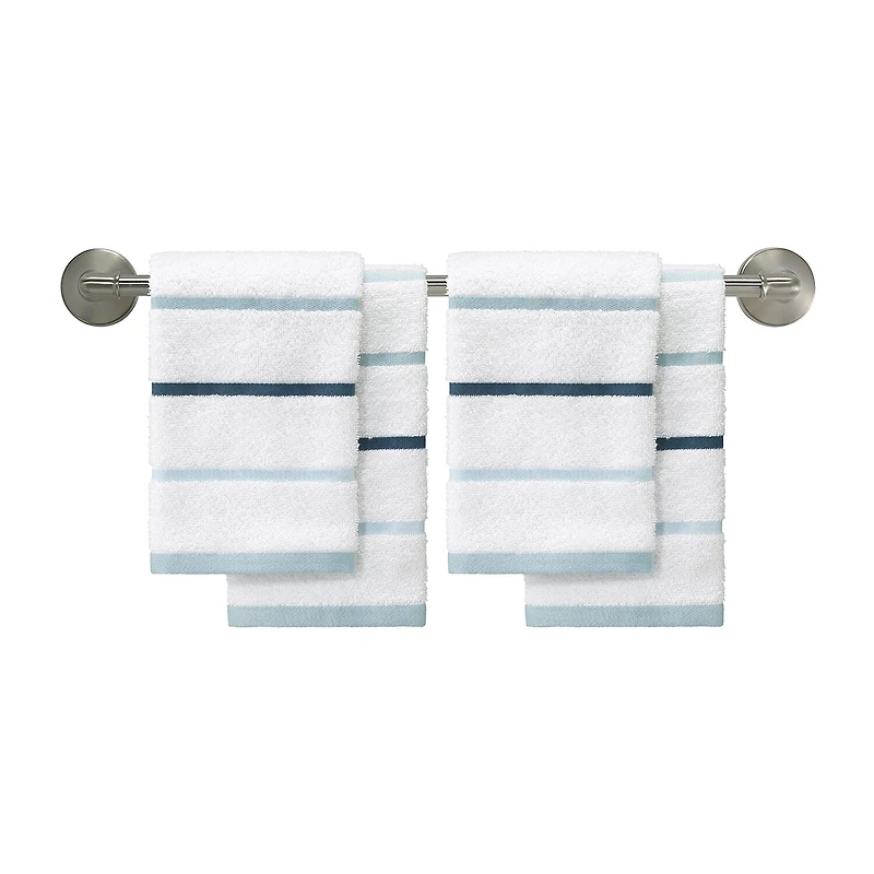 IZOD Sandbar 4-pc. Washcloth