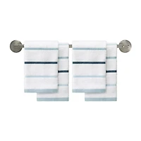 IZOD Sandbar 4-pc. Washcloth
