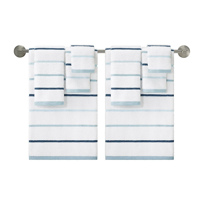 IZOD Sandbar 4-pc. Washcloth