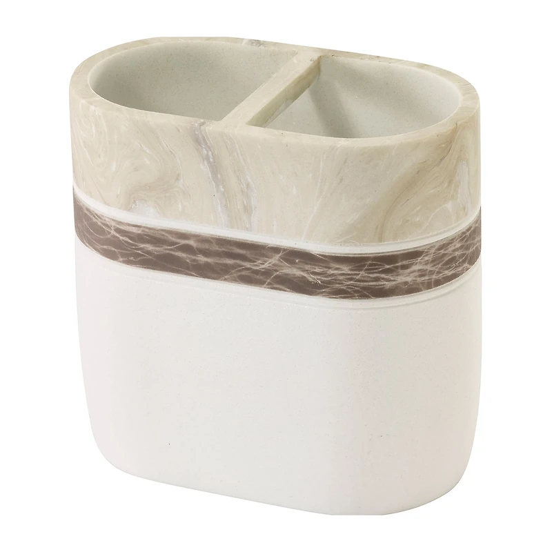 IZOD Tidal Toothbrush Holder