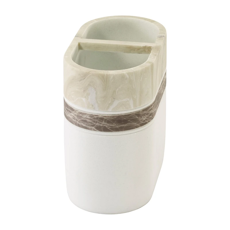 IZOD Tidal Toothbrush Holder