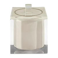 IZOD Marina Bathroom Canister