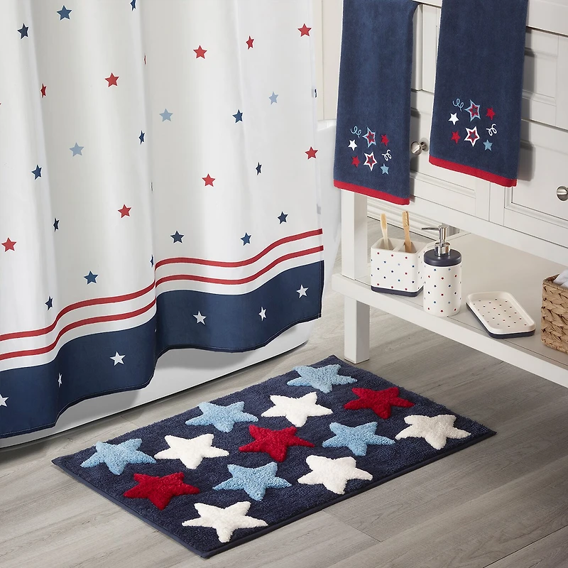 Avanti Stars 3-pc. Bath Accessory Sets