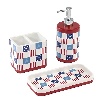 Avanti Heritage 3-pc. Bath Accessory Sets