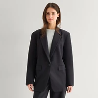 a.n.a Oversized Womens Blazer