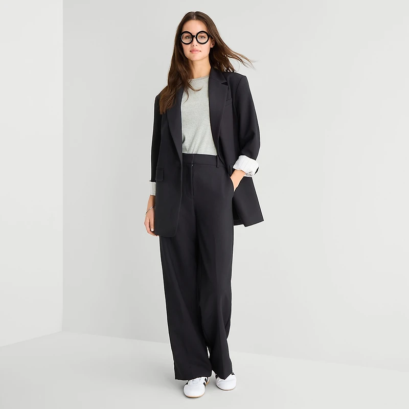 a.n.a Oversized Womens Blazer
