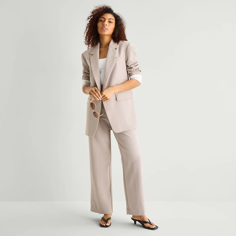 A.N.A Oversized Womens Blazer