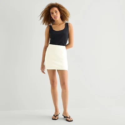 A.N.A Womens Skort