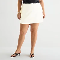 A.N.A Womens Plus Skort