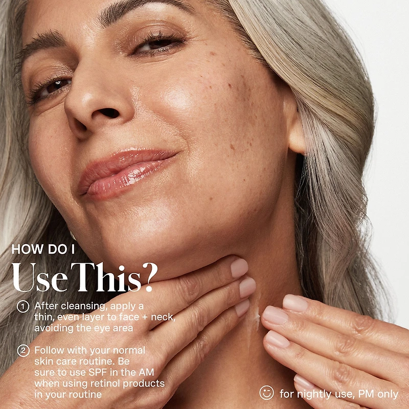 Kate Somerville +Retinol Vita C Power Serum Firming And Brightening Treatment Face Serum