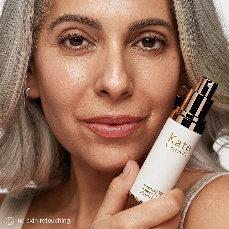 Kate Somerville +Retinol Vita C Power Serum Firming And Brightening Treatment Face Serum