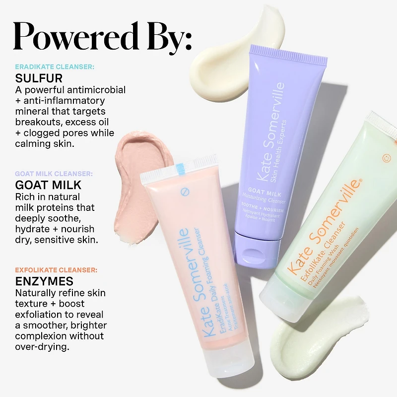 Kate Somerville Pore-Fect Skin Edit ($51 Value)