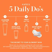 Kate Somerville Exfolikate® Glow Facial Moisturizer