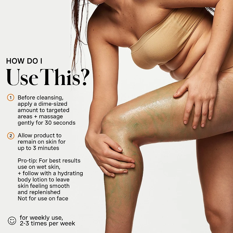 Kate Somerville Exfolikate® Resurfacing Body Scrub