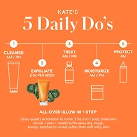 Kate Somerville Exfolikate® Resurfacing Body Scrub