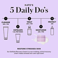 Kate Somerville Delikate® Recovery Cream Facial Moisturizer