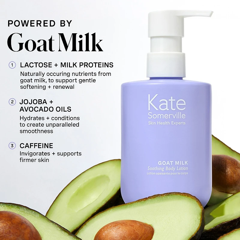 Kate Somerville Goat Milk Soothing Body Lotion