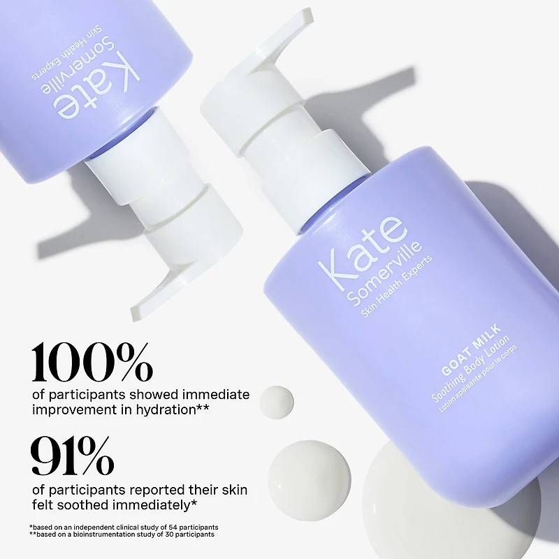 Kate Somerville Goat Milk Soothing Body Lotion