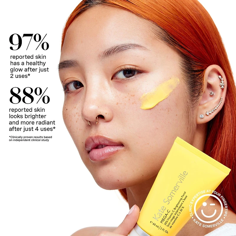 Kate Somerville Mega-C® 30% Vitamin C Brightening Facial
