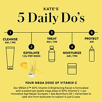 Kate Somerville Mega-C® 30% Vitamin C Brightening Facial