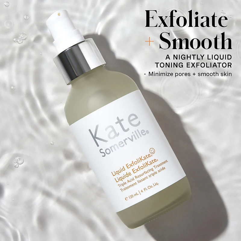 Kate Somerville Liquid Exfolikate® Triple Acid Resurfacing Treatment 4 Fl. Oz.