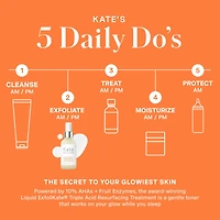 Kate Somerville Liquid Exfolikate® Triple Acid Resurfacing Treatment 4 Fl. Oz.