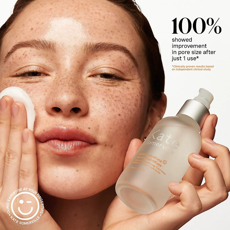 Kate Somerville Liquid Exfolikate® Triple Acid Resurfacing Treatment 4 Fl. Oz.