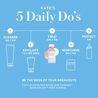 Kate Somerville Eradikate® 10% Sulfur Acne Treatment