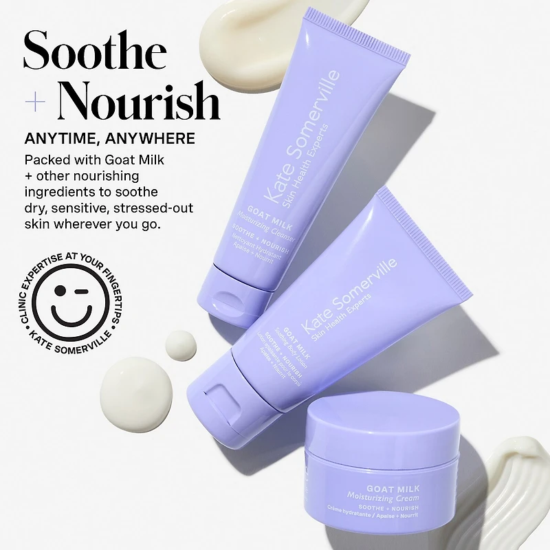 Kate Somerville Stressed Skin Saviors ($62 Value)
