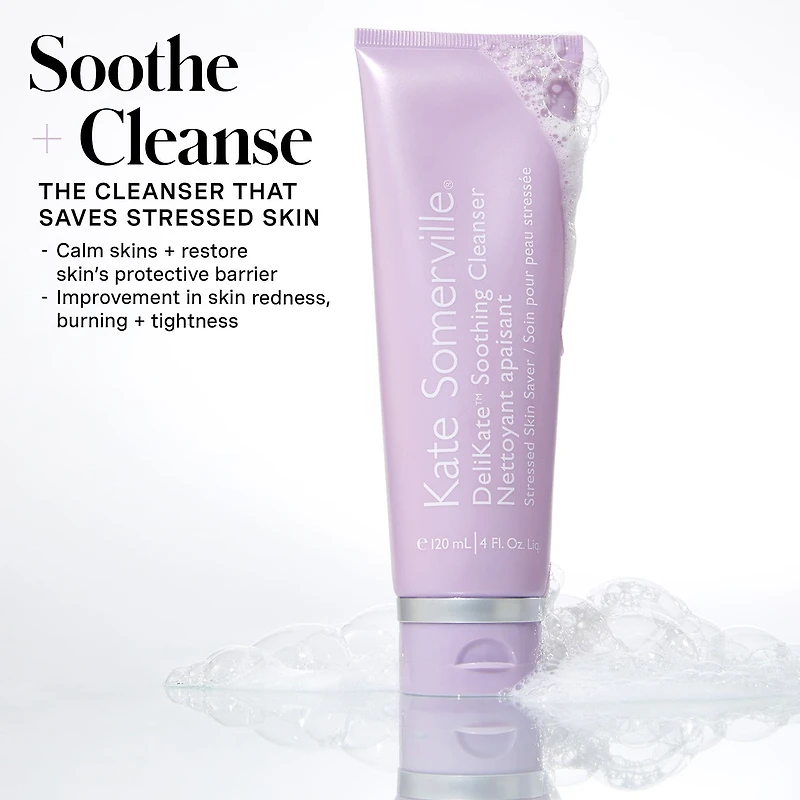 Kate Somerville Delikate® Soothing Facial Cleanser