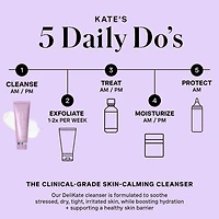 Kate Somerville Delikate® Soothing Facial Cleanser