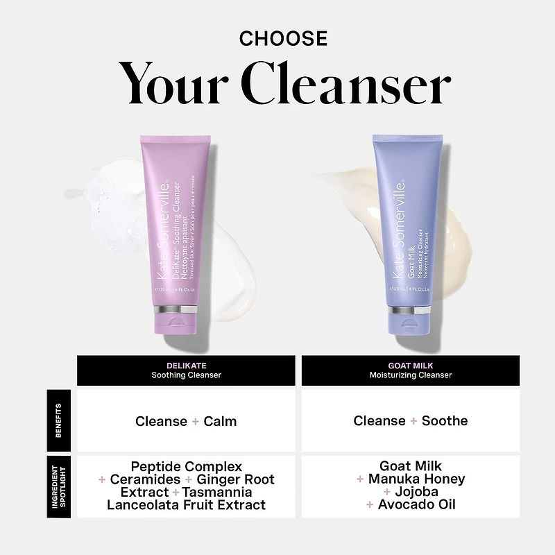 Kate Somerville Delikate® Soothing Facial Cleanser