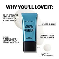 Smashbox Photo Finish Hydrating Primerizer Silicone-Free Primer - 30 ml