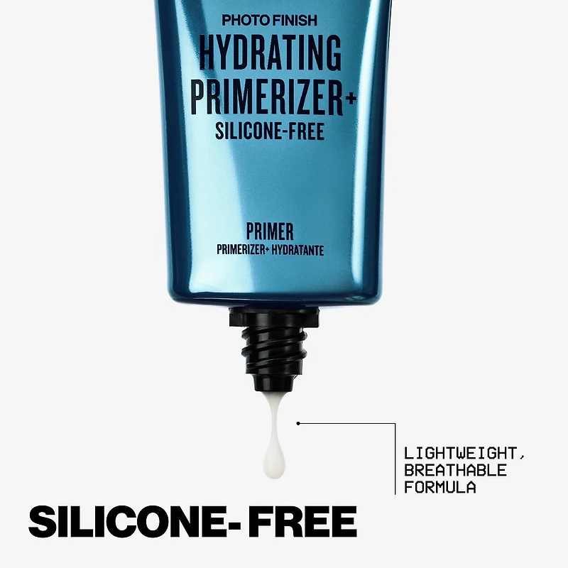Smashbox Photo Finish Hydrating Primerizer Silicone-Free Primer - 30 ml