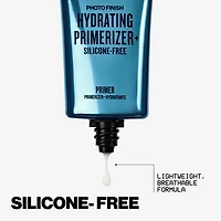 Smashbox Photo Finish Hydrating Primerizer Silicone-Free Primer - 30 ml