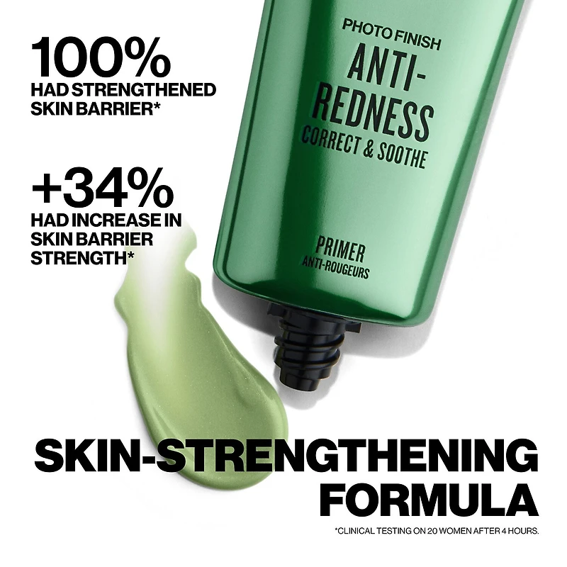Smashbox Photo Finish Anti-Redness Correct & Soothe Primer- 30ml