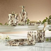 Nicole Miller Safari Toothbrush Holder
