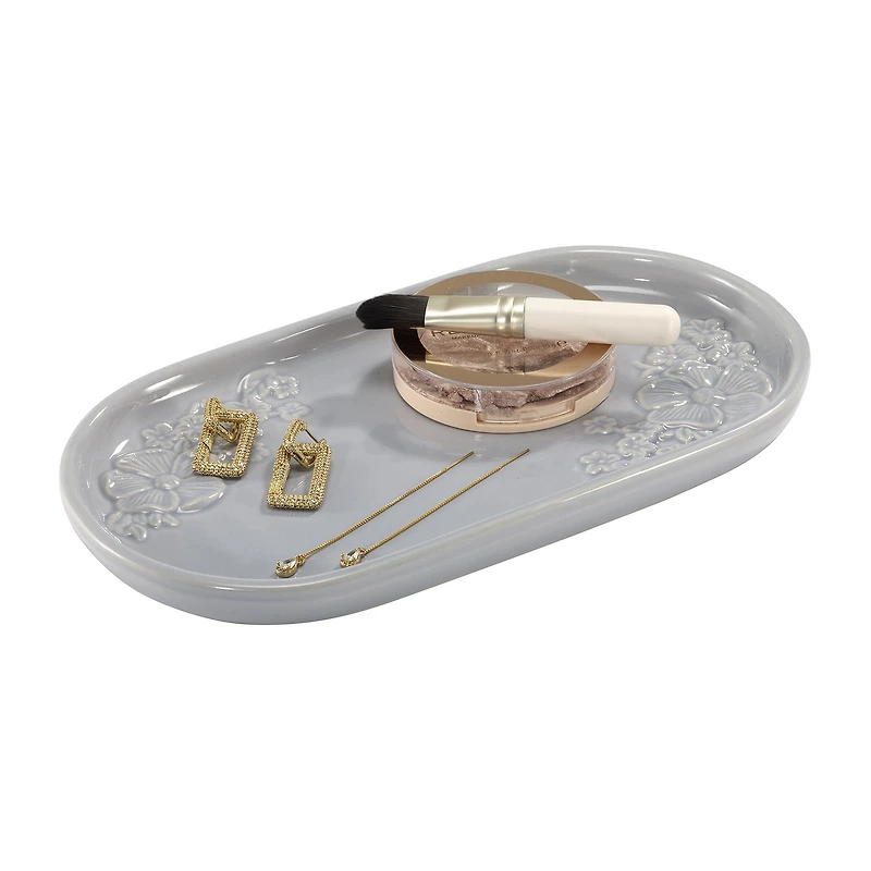 Nicole Miller Camille Vanity Tray