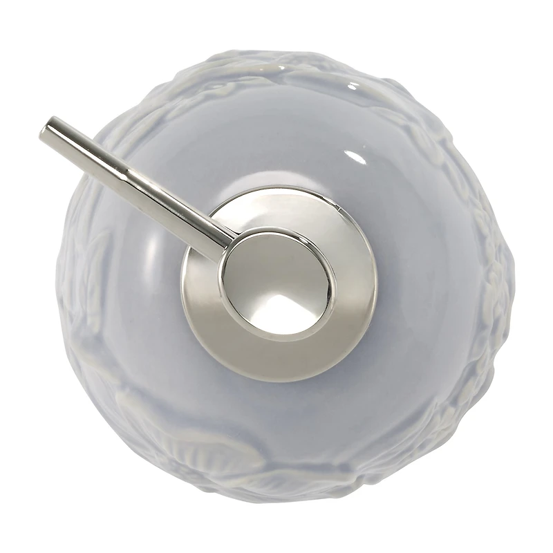 Nicole Miller Camille Soap Dispenser