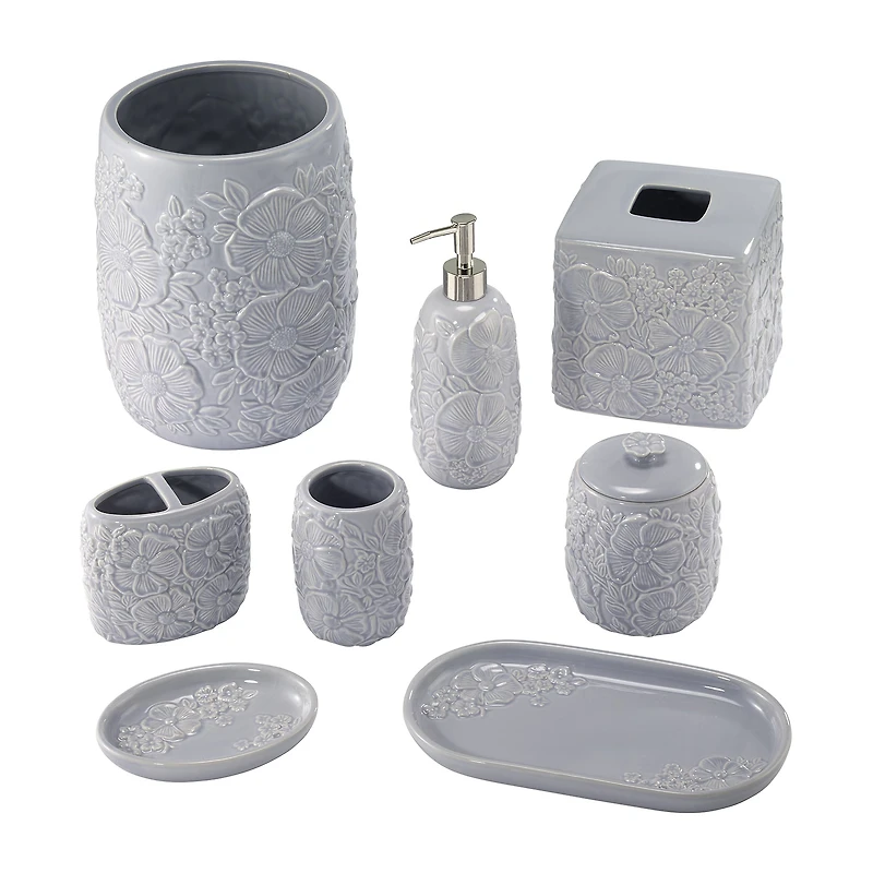Nicole Miller Camille Soap Dispenser