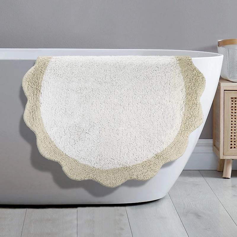 Nicole Miller Camille Bath Rug