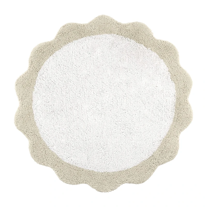 Nicole Miller Camille Bath Rug