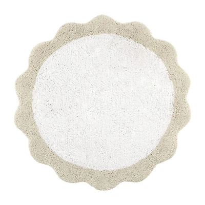 Nicole Miller Camille Bath Rug