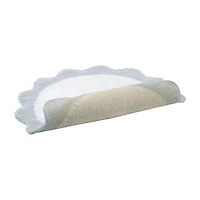 Nicole Miller Camille Bath Rug